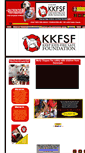 Mobile Screenshot of keepkidsfiresafe.org
